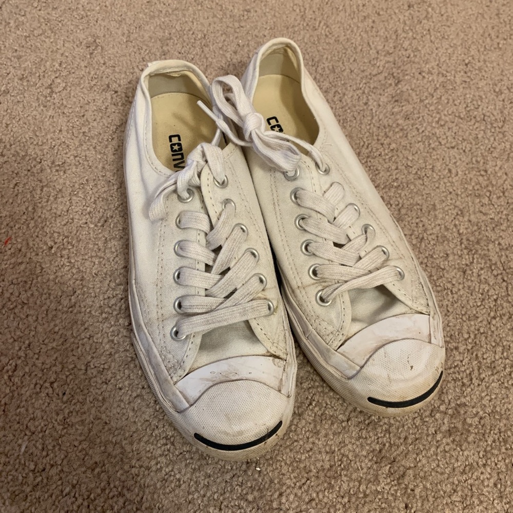 White converse